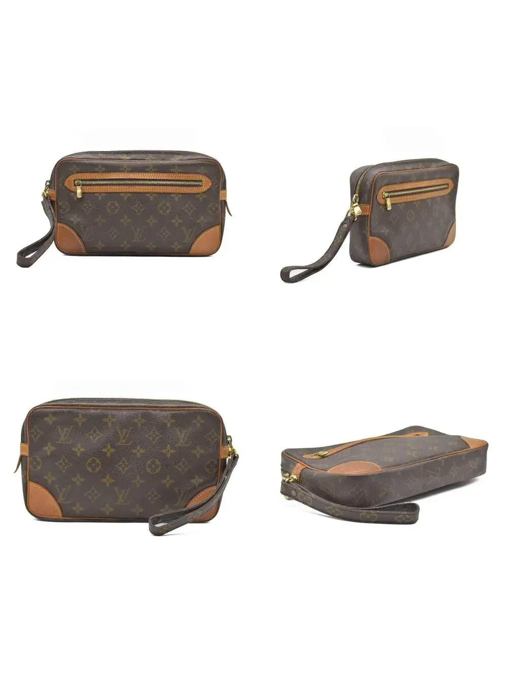 Louis Vuitton exterior corner